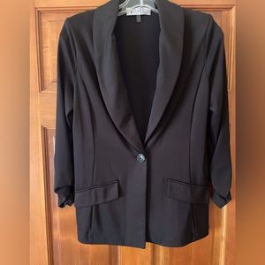 Womens Casual Blazer